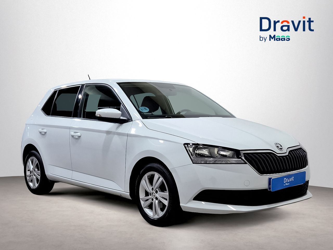 SKODA Fabia (1.0 TSI 70KW (95CV) Ambition) en Barcelona
