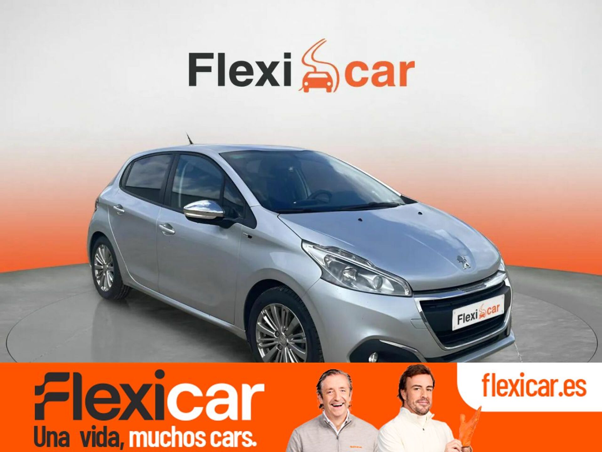Imagen de PEUGEOT 208