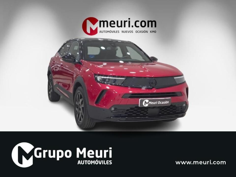 OPEL Mokka (BEV 50kWh GS Line) en Vizcaya