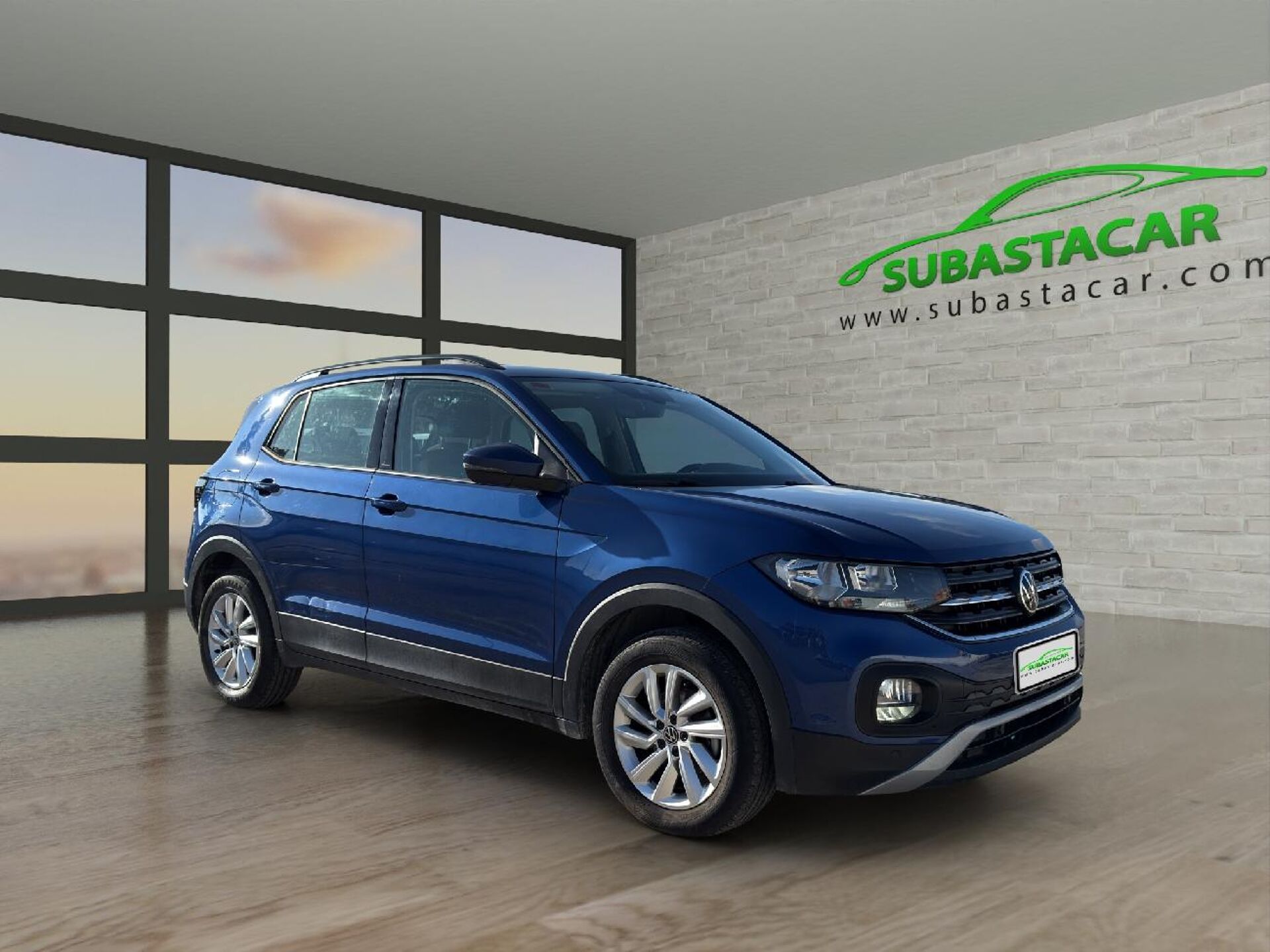 Imagen 3 de VOLKSWAGEN T-Cross