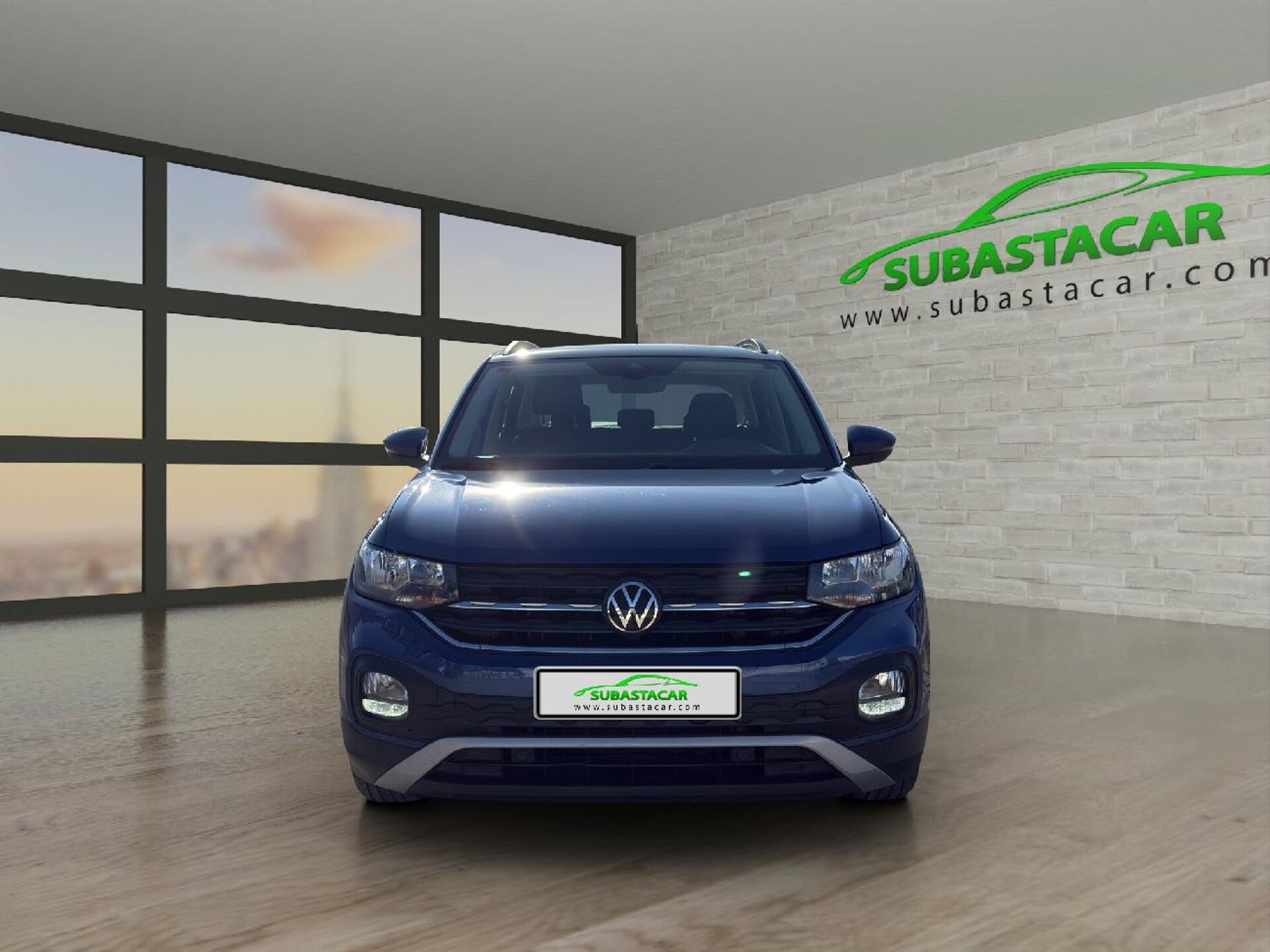 Imagen 2 de VOLKSWAGEN T-Cross