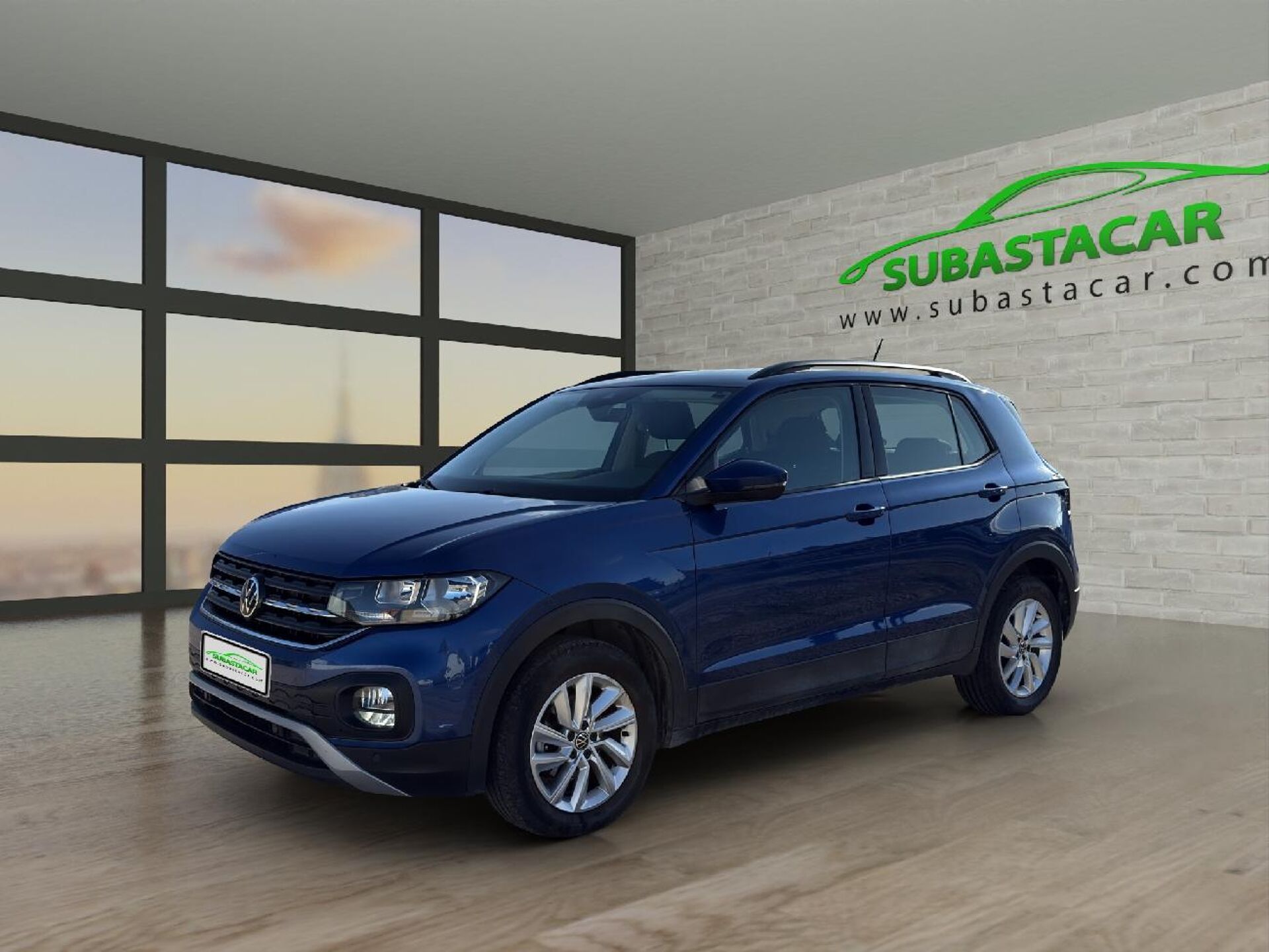 Imagen 1 de VOLKSWAGEN T-Cross