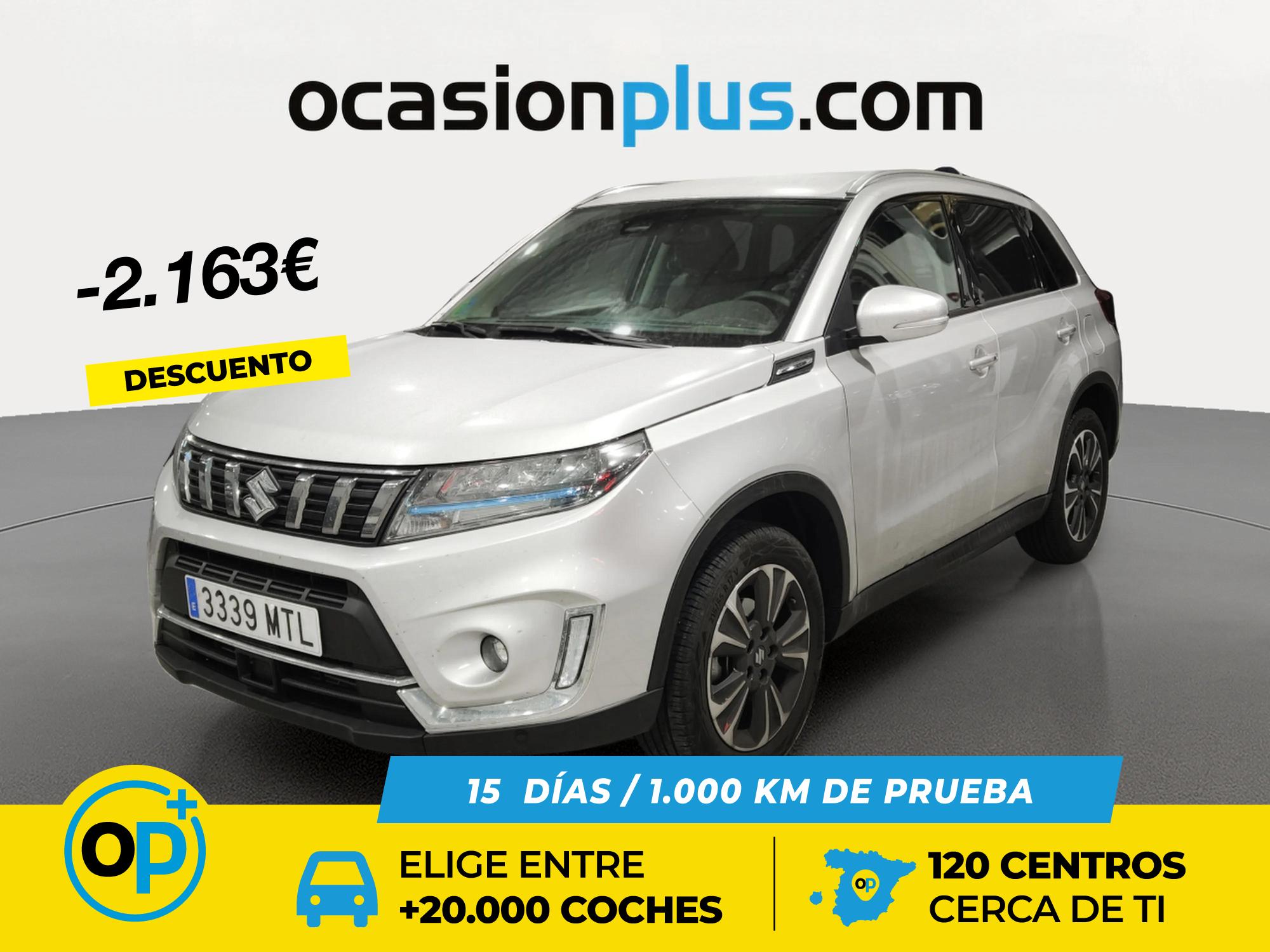 Foto del SUZUKI Vitara 1.4T GLE Mild Hybrid