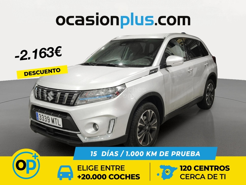 Foto del SUZUKI Vitara 1.4T GLE Mild Hybrid