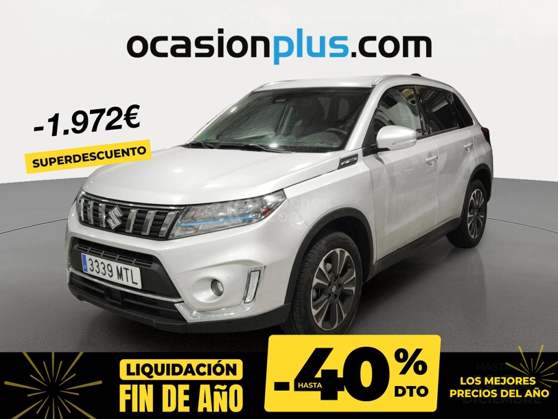 Foto del SUZUKI Vitara 1.4T GLE Mild Hybrid