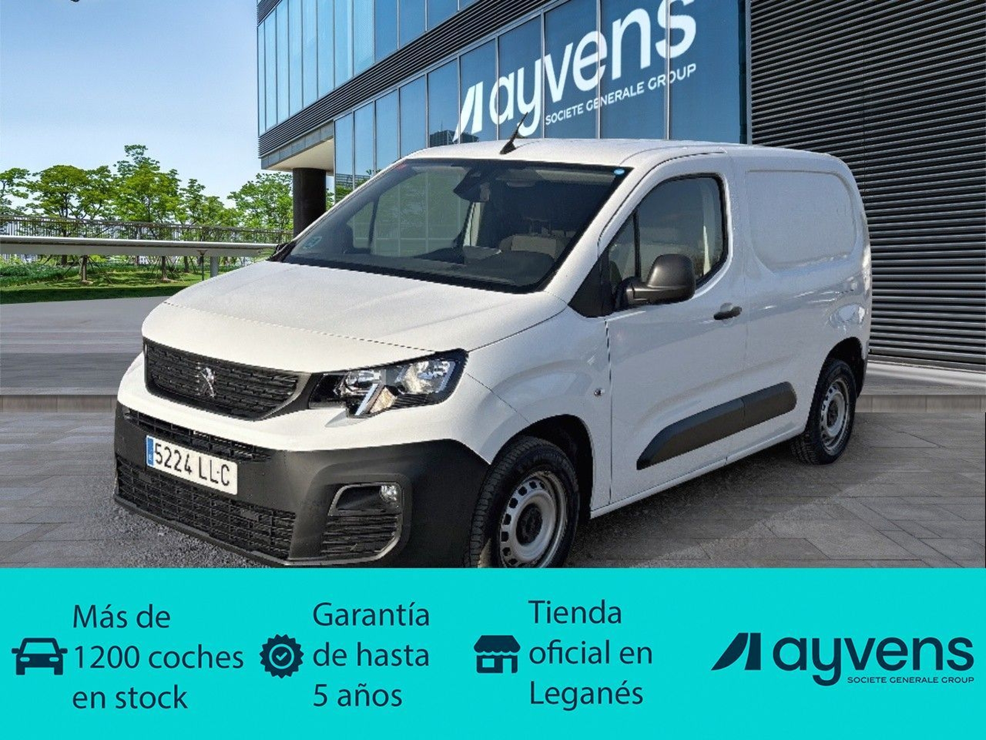Imagen de PEUGEOT Partner