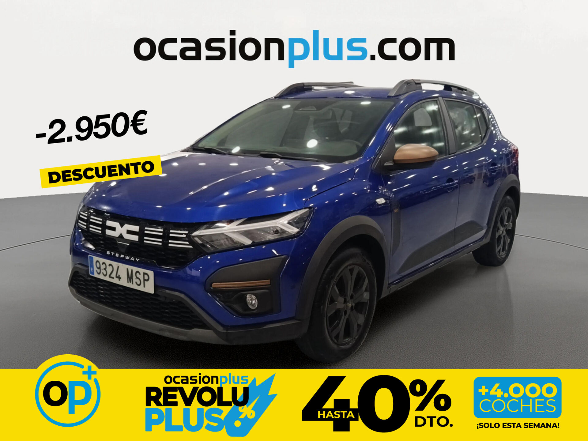 Imagen 1 de DACIA Sandero