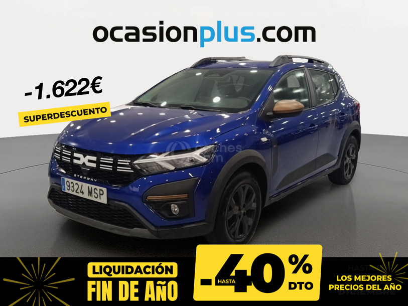 Foto del DACIA Sandero Stepway TCe Extreme Go 81kW