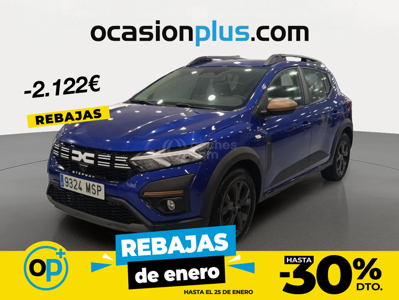 Foto del DACIA Sandero Stepway TCe Extreme Go 81kW