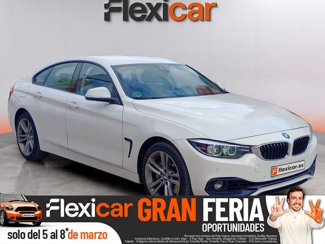 Foto del BMW Serie 4 435dA Gran Coupé xDrive