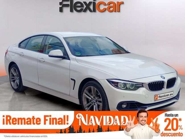 BMW Serie 4 (435dA xDrive Gran Coupe) en Murcia