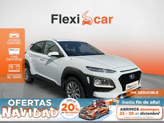 Imagen de HYUNDAI Kona 1.0 TGDI Essence 4x2