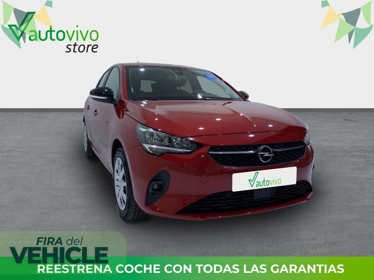 OPEL Corsa (-E BEV EDITION 136 CV 5P) en Barcelona