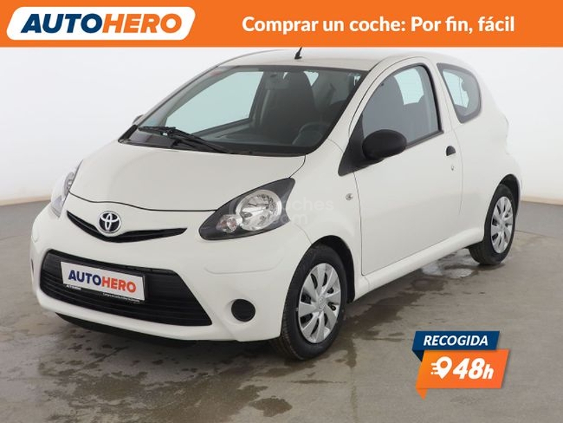 Foto del TOYOTA Aygo 1.0 VVT-i City