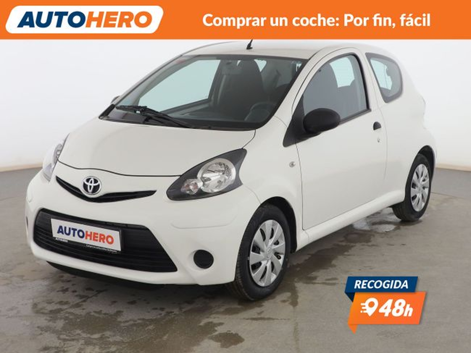 Imagen de TOYOTA Aygo