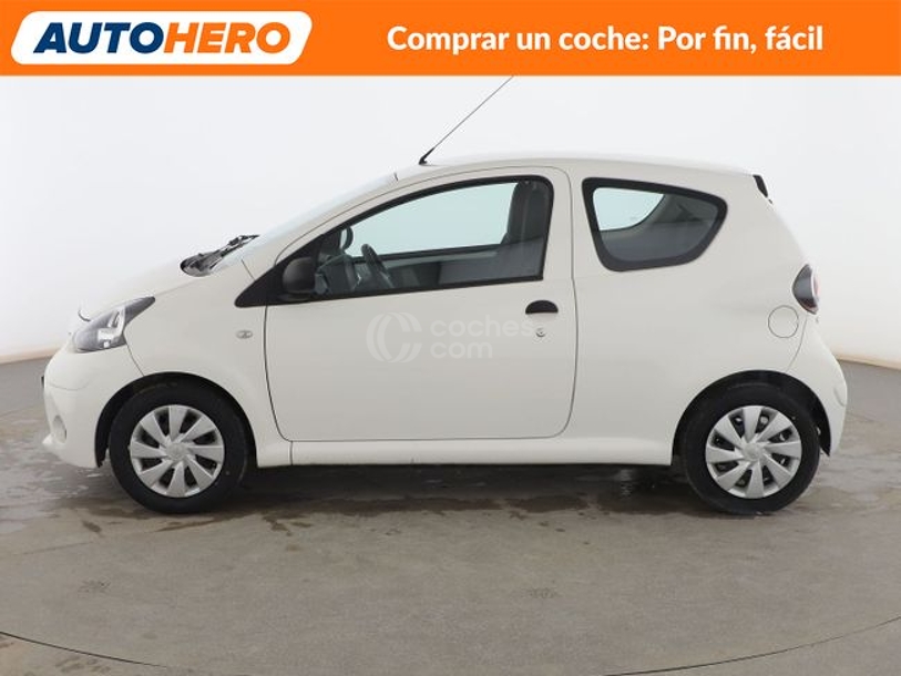 Foto del TOYOTA Aygo 1.0 VVT-i City