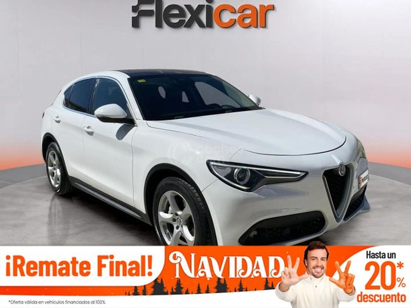 Foto del ALFA ROMEO Stelvio 2.2 AWD Aut. 180
