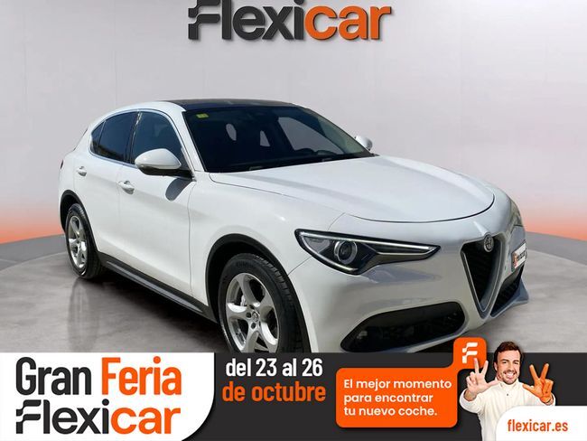 ALFA ROMEO Stelvio (2.2 Diésel 132kW (180CV) Stelvio AWD) en Málaga