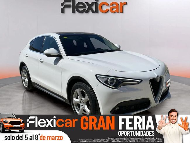 Foto del ALFA ROMEO Stelvio 2.2 AWD Aut. 180