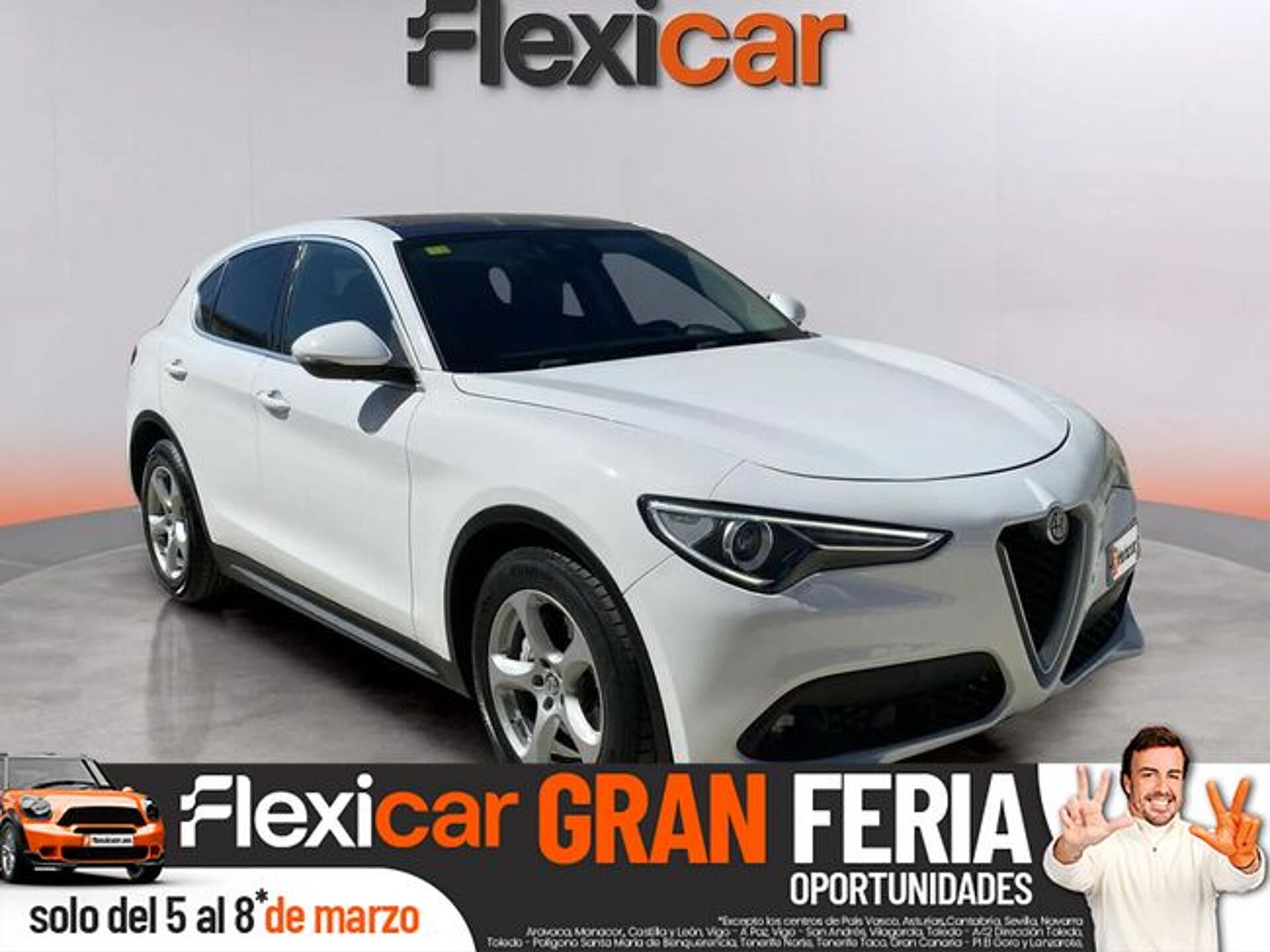Imagen 1 de ALFA ROMEO Stelvio