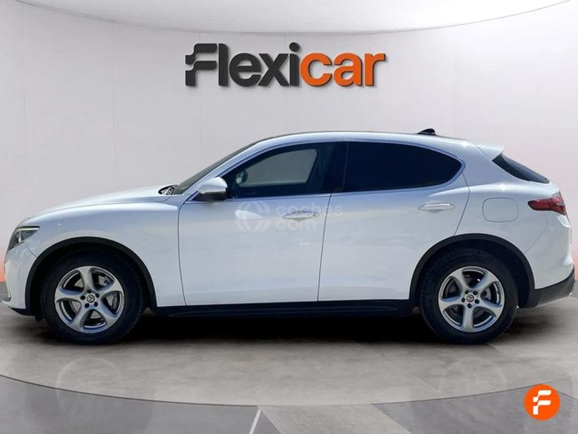 Foto del ALFA ROMEO Stelvio 2.2 AWD Aut. 180