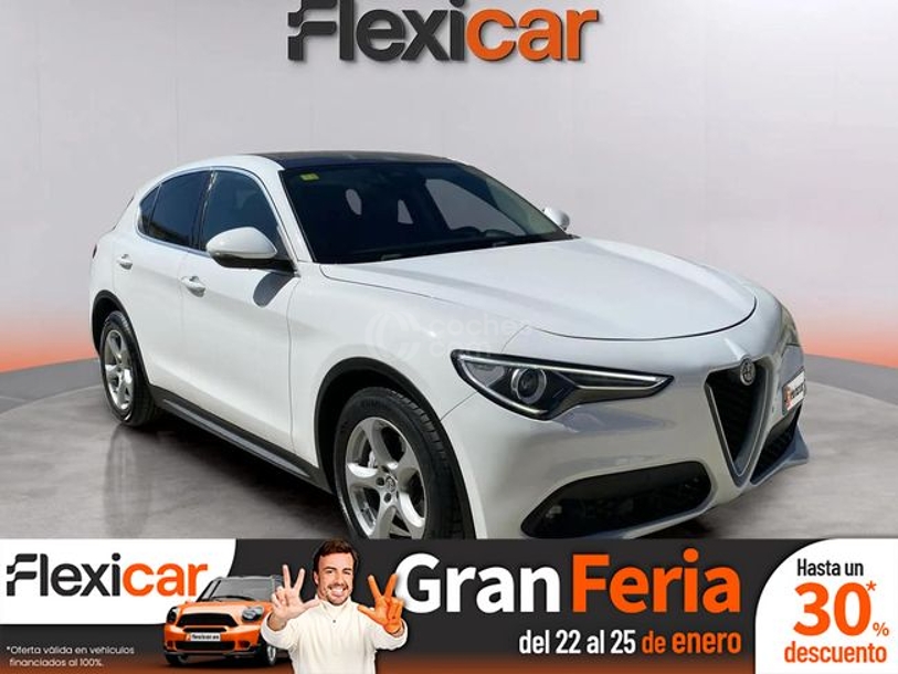 Foto del ALFA ROMEO Stelvio 2.2 AWD Aut. 180