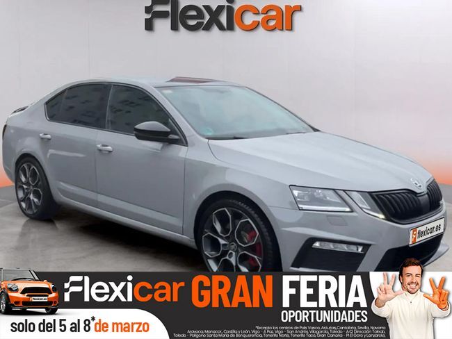 Foto del SKODA Octavia 2.0 TSI RS 169kW