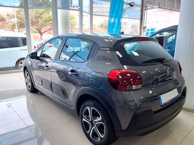 Foto del CITROEN C3 1.2 PureTech S&S C-Series 83