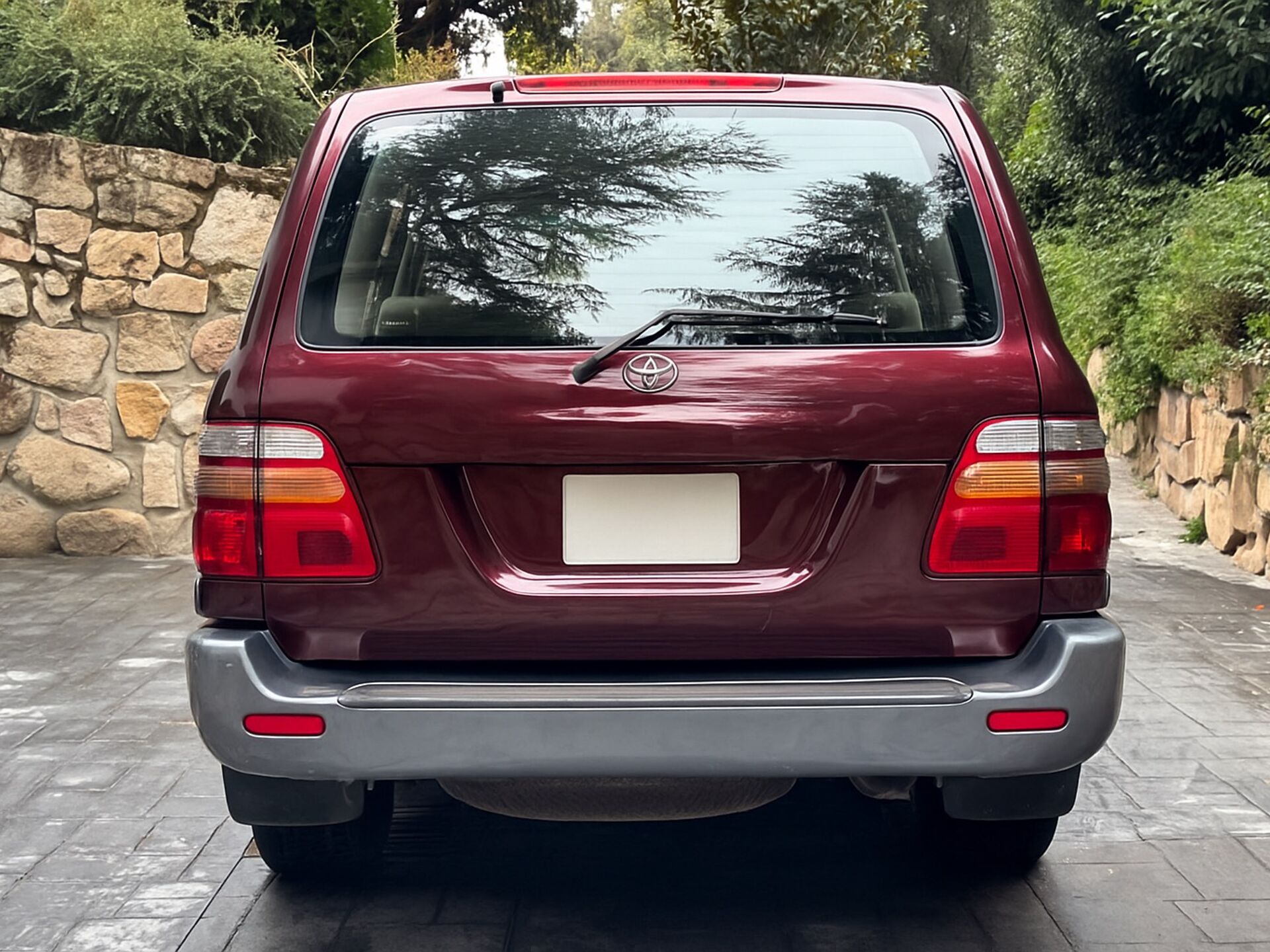 Imagen 1 de TOYOTA Land Cruiser