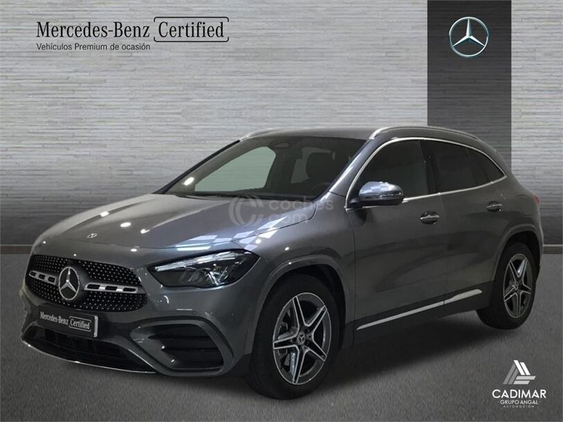 Foto del MERCEDES Clase GLA GLA 200d 8G-DCT
