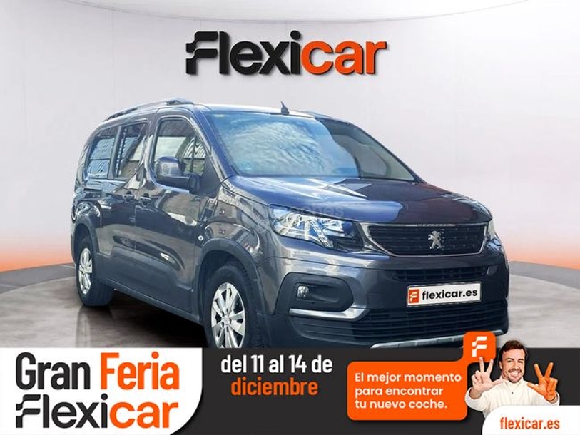Foto del PEUGEOT Rifter 1.5BlueHDi S&S Long Allure 130