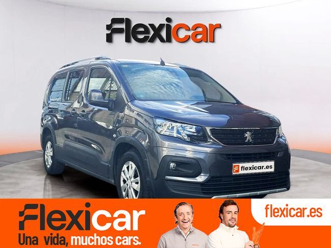 PEUGEOT Rifter (Allure Long BlueHDi 96kW) en Guipúzcoa