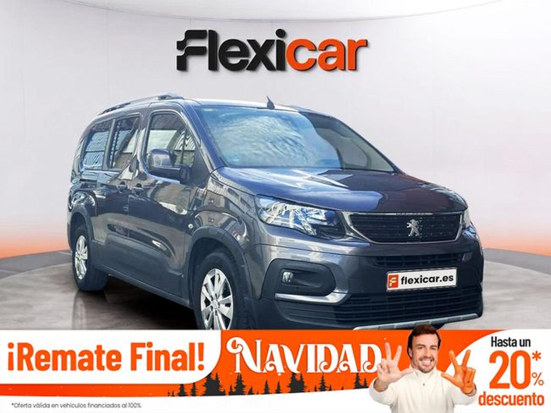 Imagen de PEUGEOT Rifter