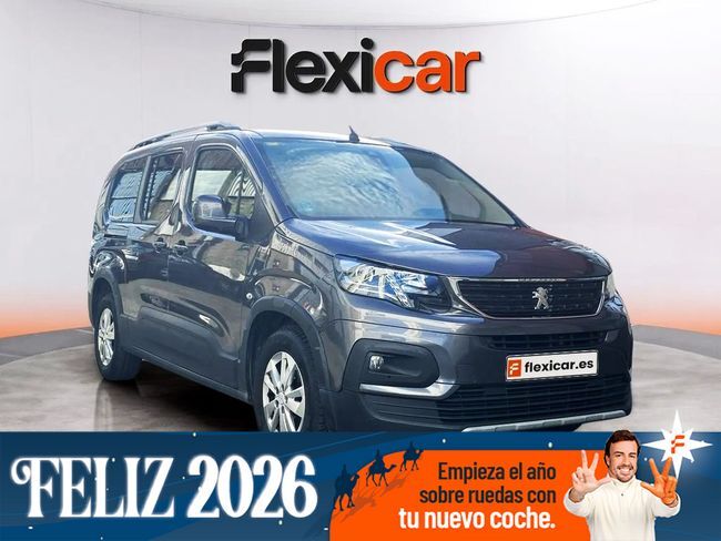PEUGEOT Rifter (Allure Long BlueHDi 96kW) en Guipúzcoa