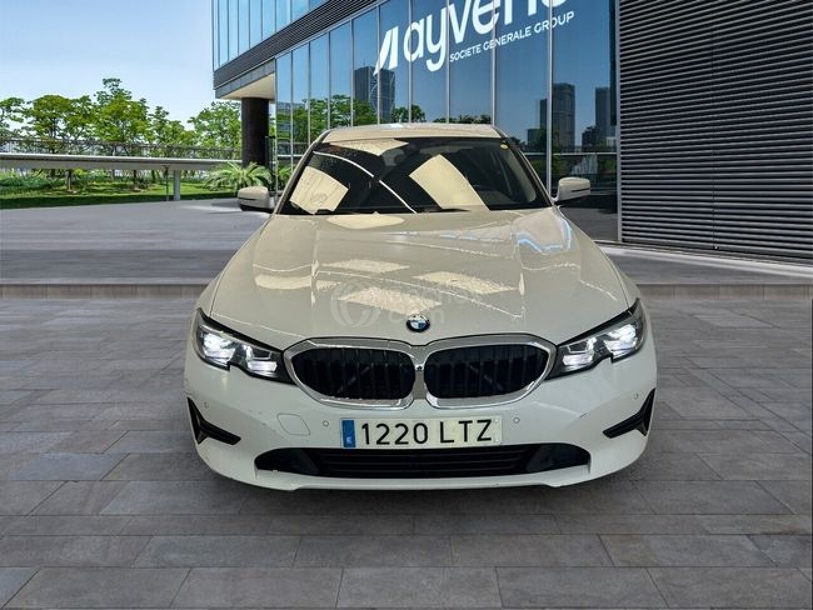 Foto del BMW Serie 3 318dA