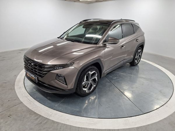 HYUNDAI Tucson (1.6 TGDI PHEV 195kW Tecno Sky Auto 4x4) en Madrid