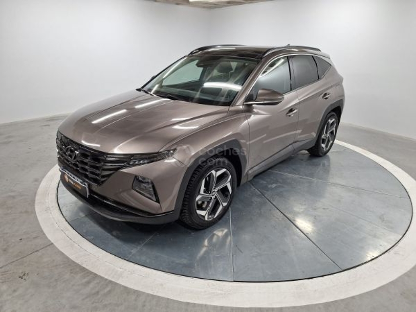 Foto del HYUNDAI Tucson 1.6 TGDI PHEV Tecno Sky AT