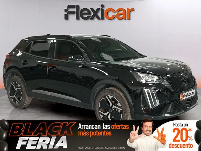PEUGEOT 2008 (Allure Puretech 130 S&S EAT8) en Valencia