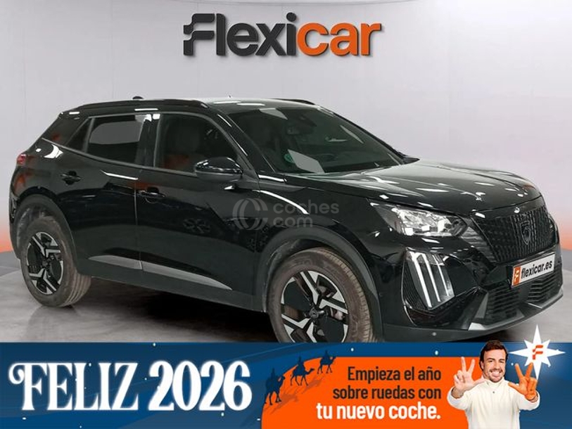 Foto del PEUGEOT 2008 1.2 PureTech S&S Allure EAT8 130