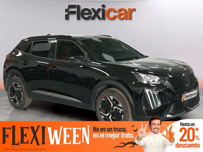 PEUGEOT 2008 (Allure Puretech 130 S&S EAT8) en Valencia