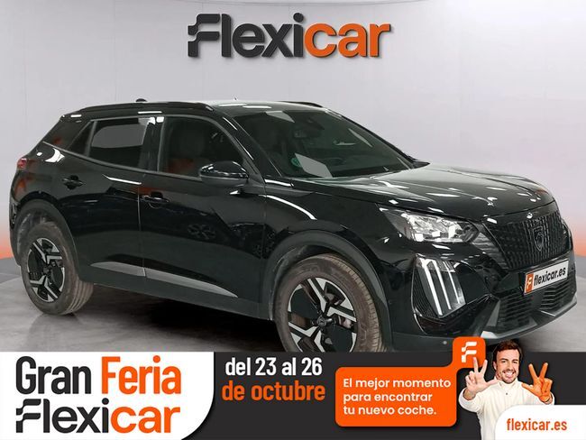 PEUGEOT 2008 (Allure Puretech 130 S&S EAT8) en Valencia