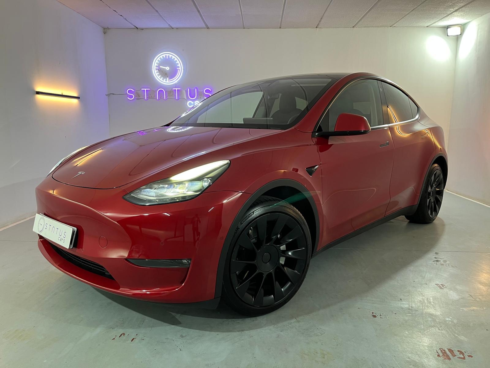 Imagen de TESLA Model Y