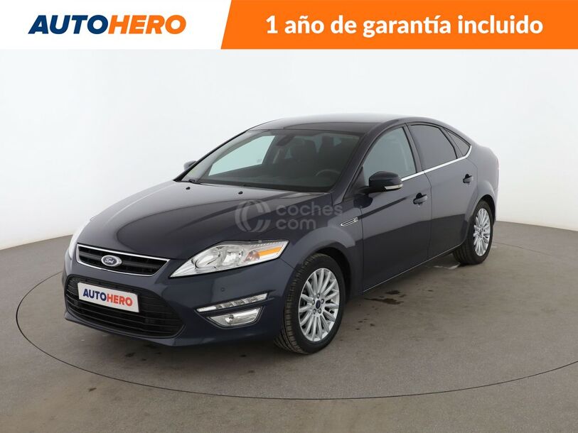 Foto del FORD Mondeo 2.0TDCi Limited Edition 140