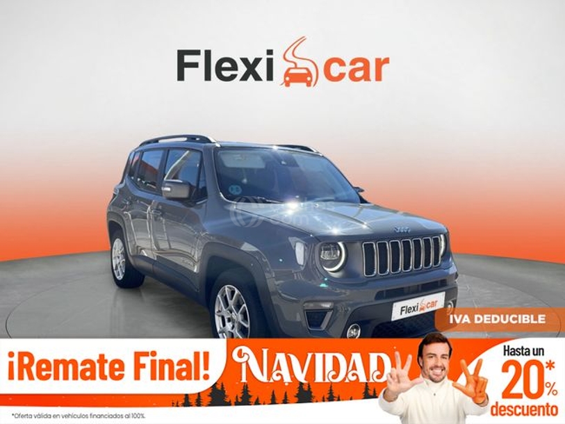Foto del JEEP Renegade 1.3 Limited 4x2 DDCT