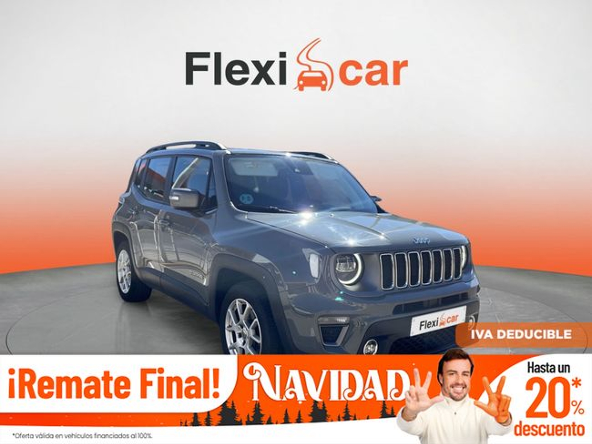 Imagen de JEEP Renegade
