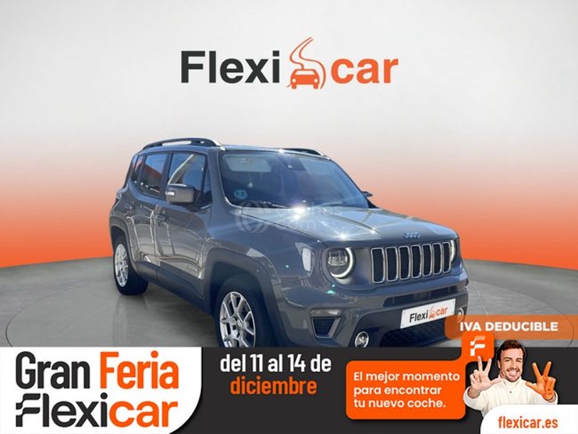 Foto del JEEP Renegade 1.3 Limited 4x2 DDCT