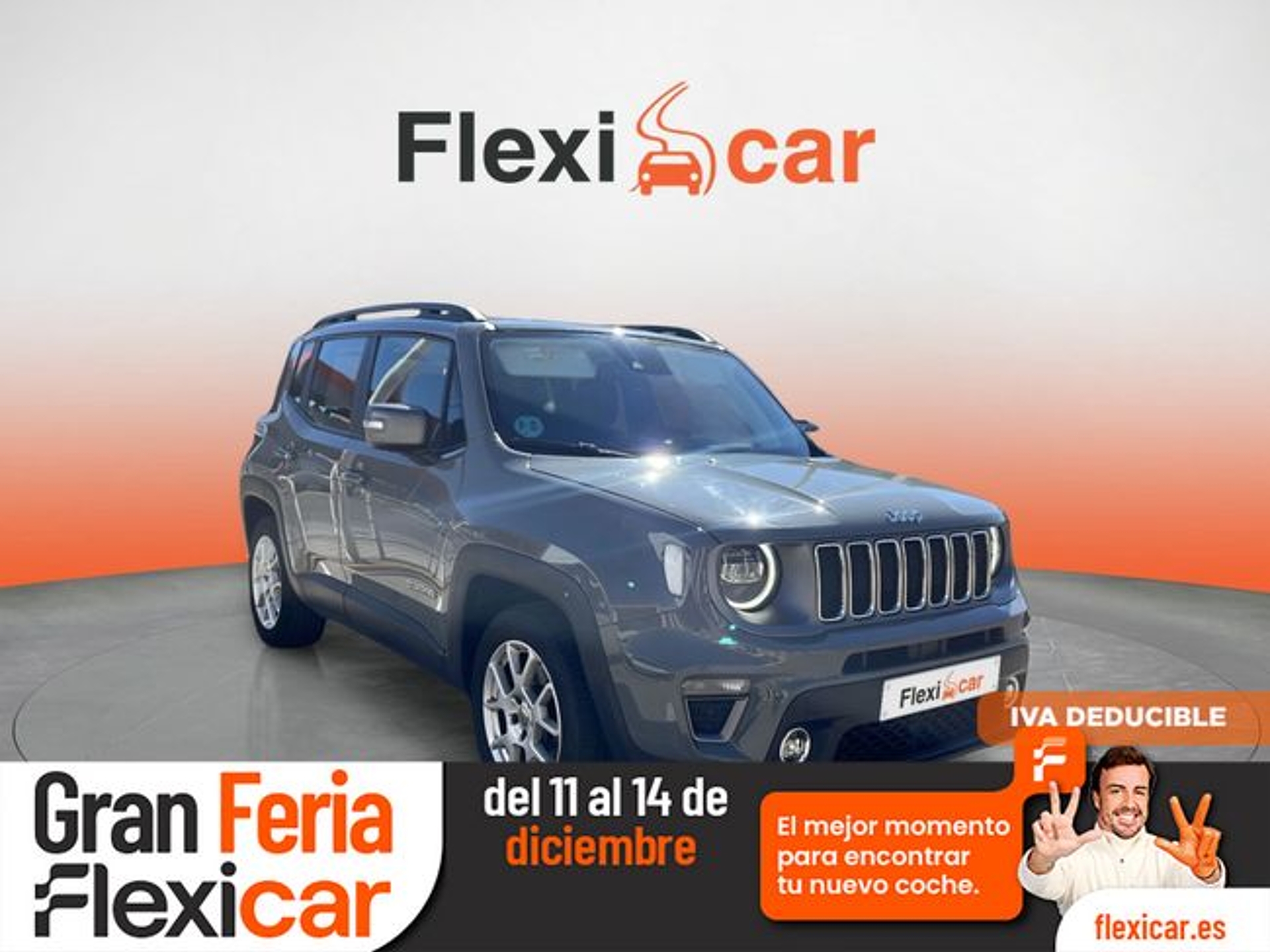 Imagen de JEEP Renegade