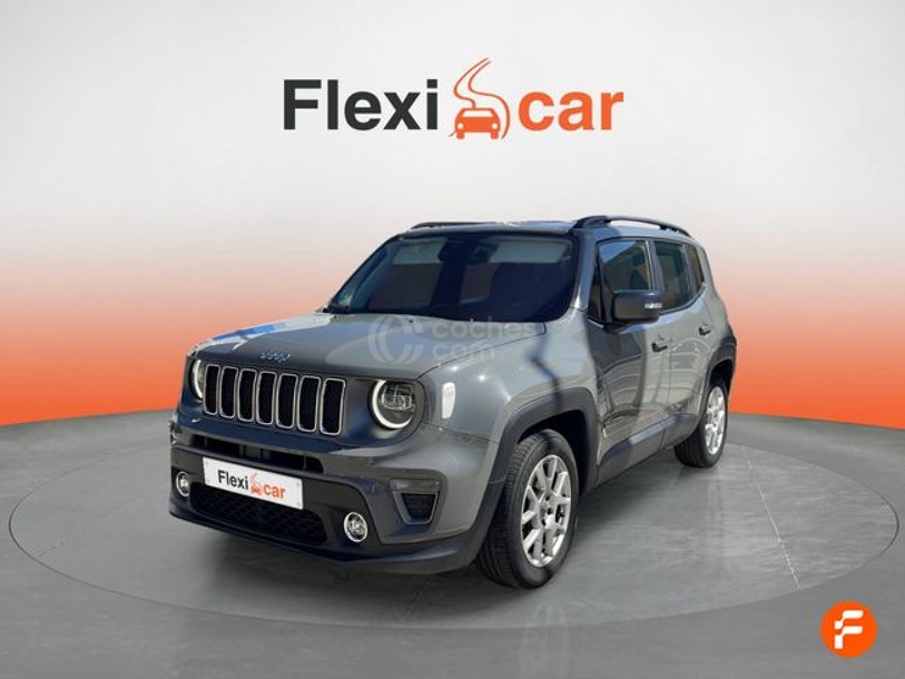 Foto del JEEP Renegade 1.3 Limited 4x2 DDCT
