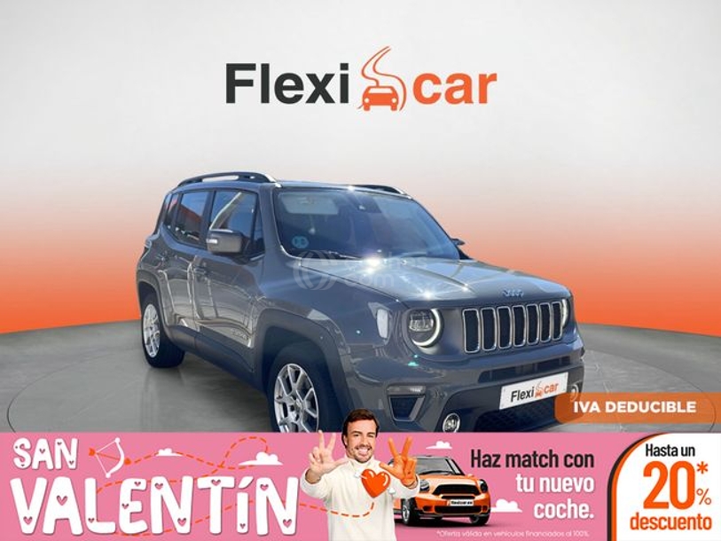 Foto del JEEP Renegade 1.3 Limited 4x2 DDCT