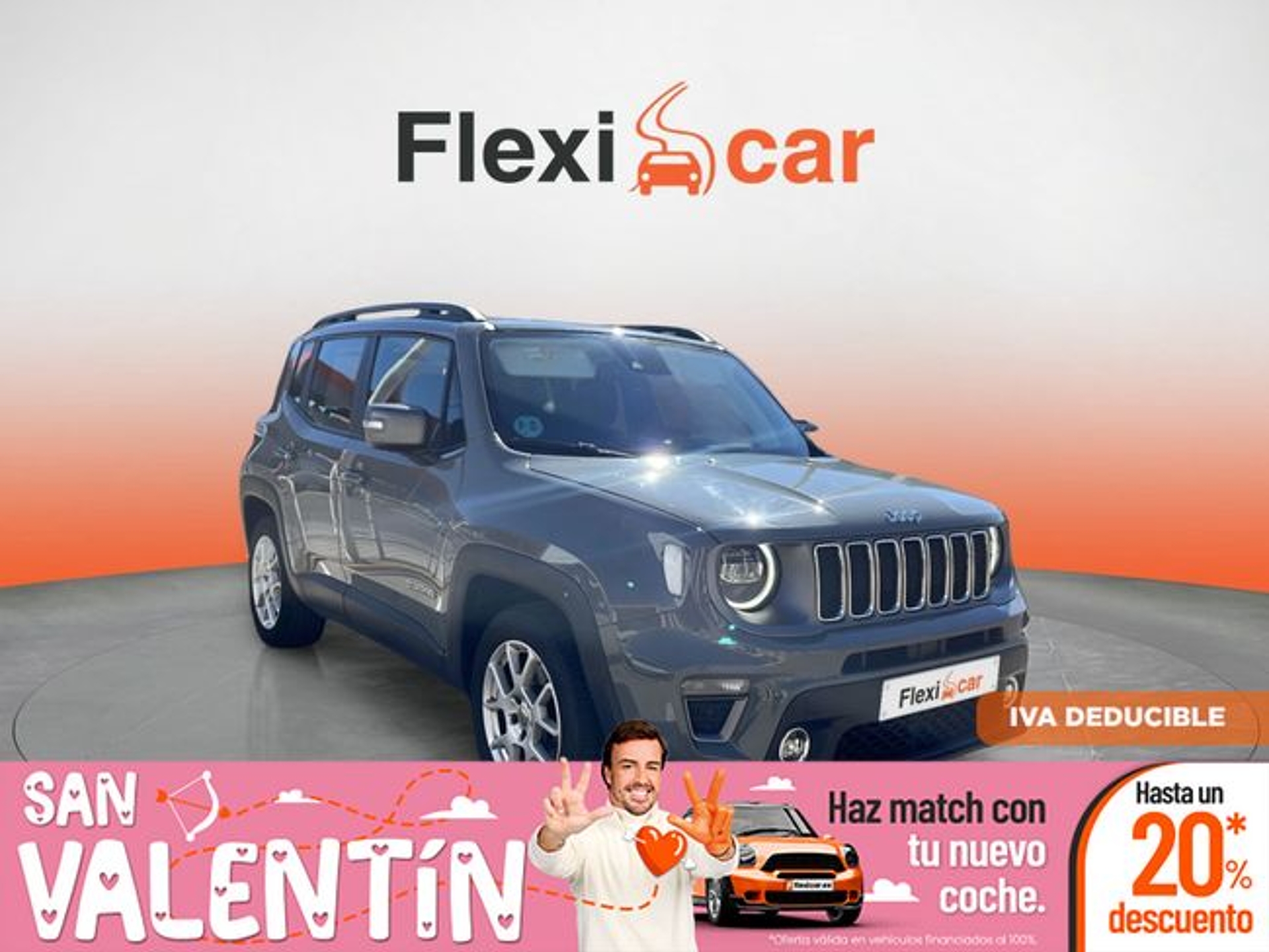 Imagen de JEEP Renegade